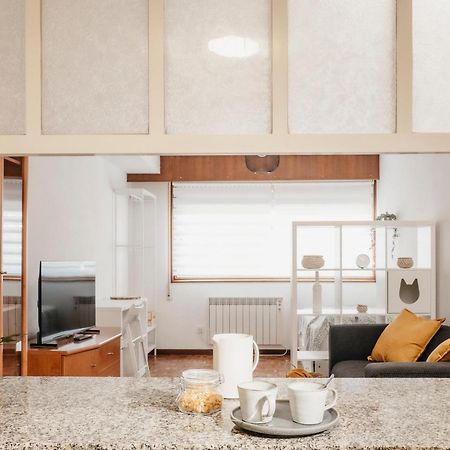 A Da Mina Nai Apartment Ла Коруня Екстериор снимка