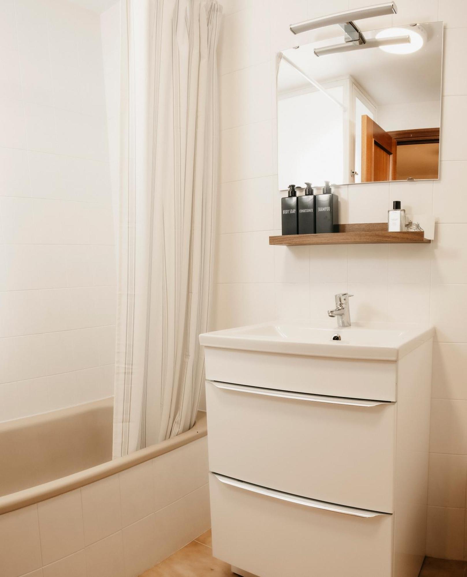 A Da Mina Nai Apartment Ла Коруня Екстериор снимка